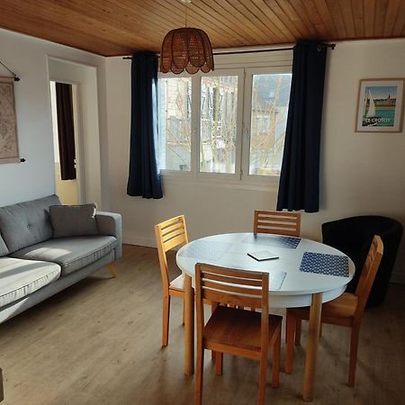 Appart Le Crotoy Becassine 50Metres Plage,Centre. 외부 사진