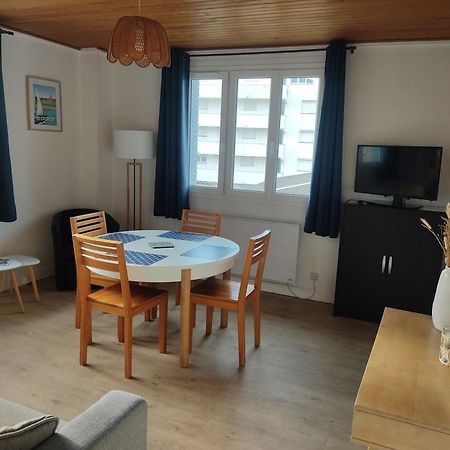 Appart Le Crotoy Becassine 50Metres Plage,Centre. 외부 사진