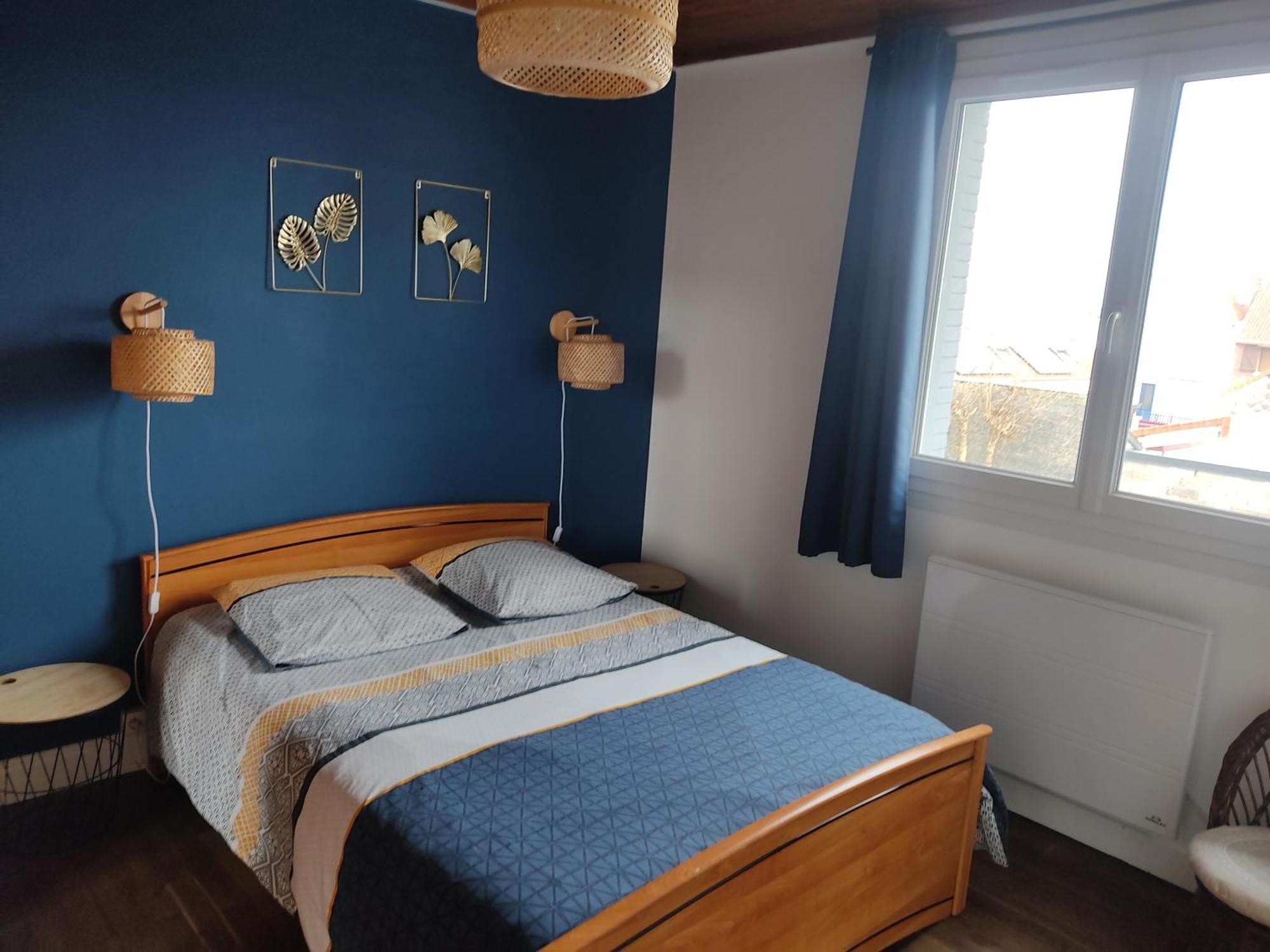 Appart Le Crotoy Becassine 50Metres Plage,Centre. 외부 사진